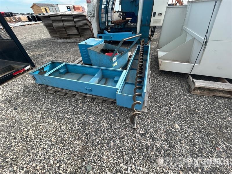 Phoenix 3Axis Vertical CNC Mail and Anillam 6000 Controlle Otros