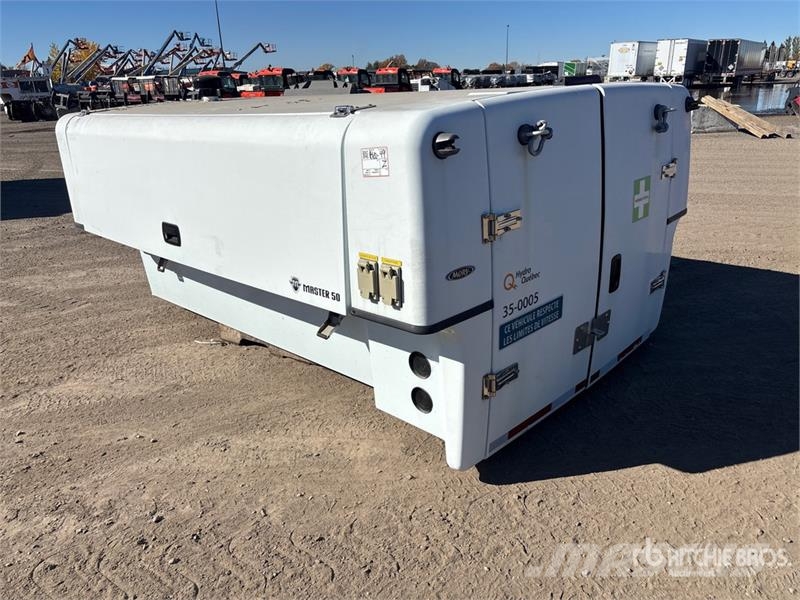  Pickup Canopy مكونات أخرى
