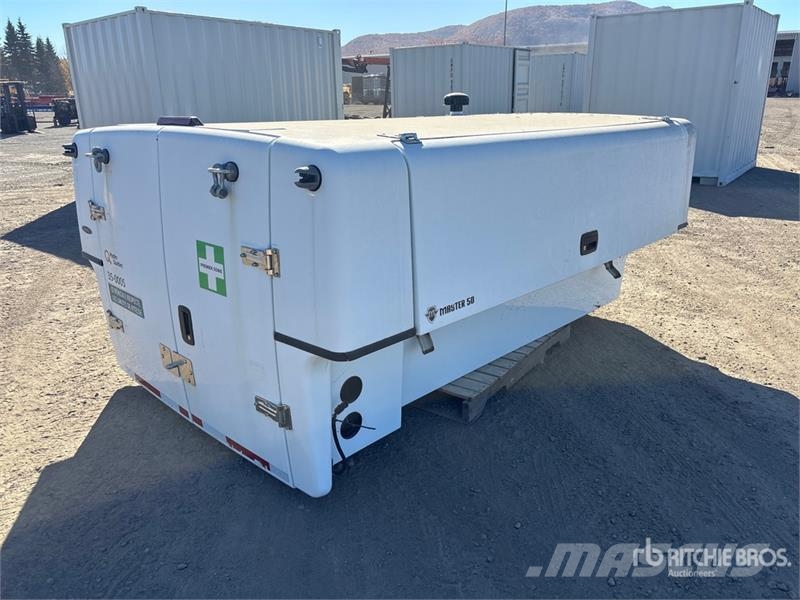  Pickup Canopy مكونات أخرى