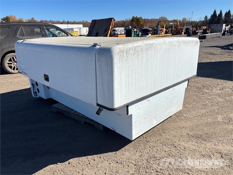  Pickup Canopy مكونات أخرى