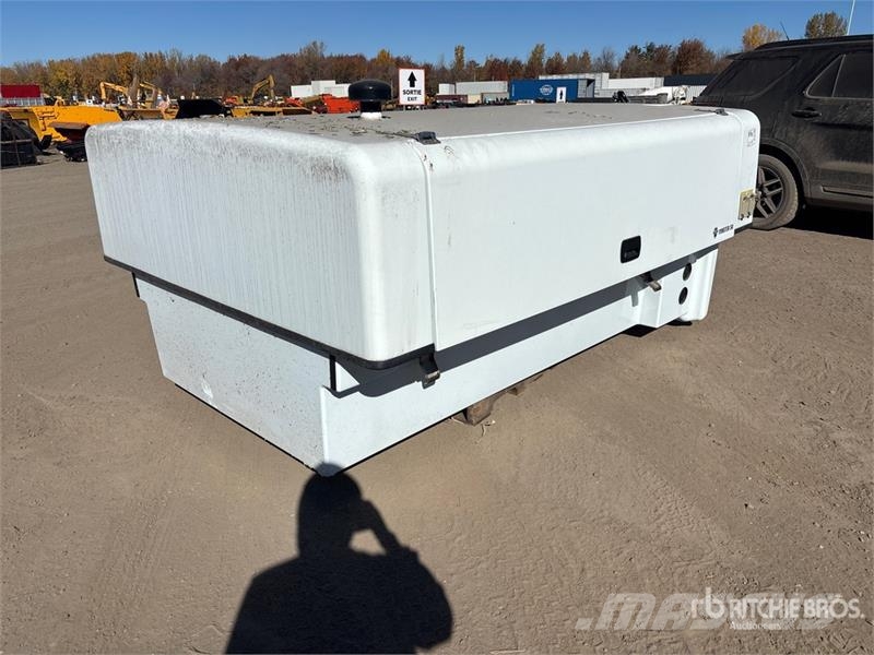  Pickup Canopy مكونات أخرى