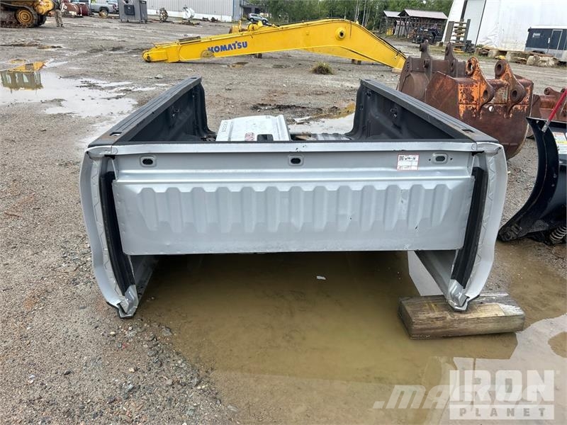 Pickup Truck Bed Transportes - Outros