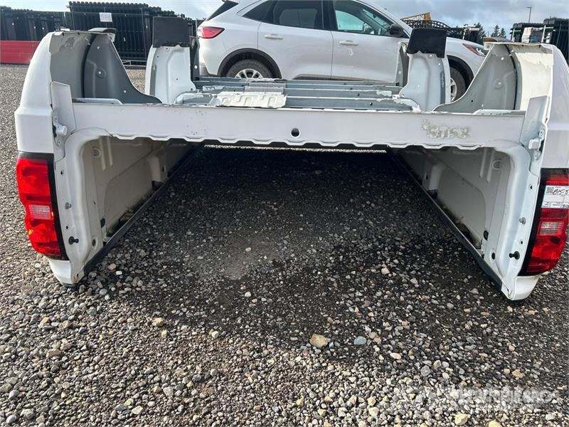 Pickup Truck Bed Transportes - Outros