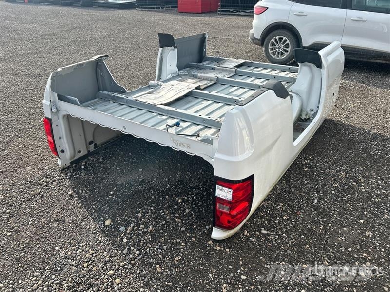 Pickup Truck Bed Transportes - Outros