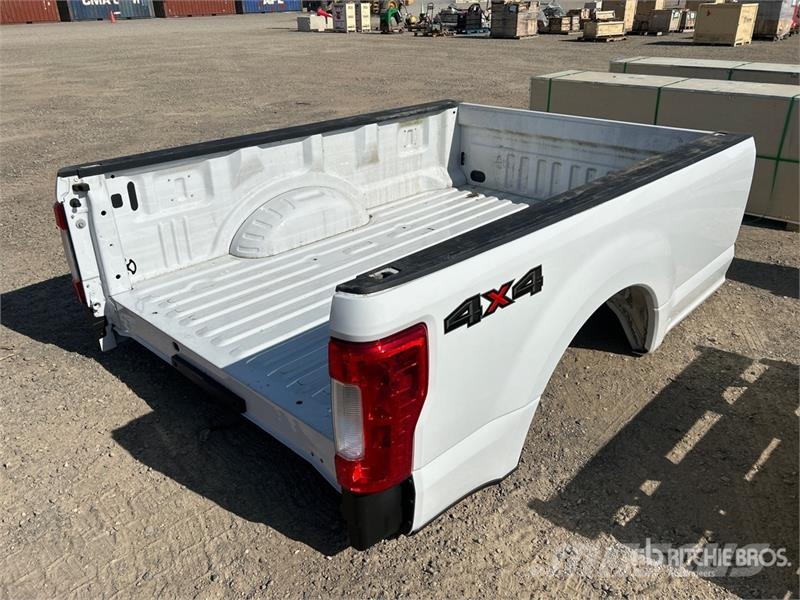 Pickup Truck Bed Ostale kargo komponente