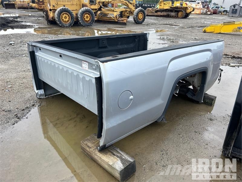 Pickup Truck Bed Transportes - Outros