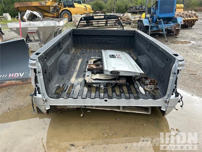 Pickup Truck Bed Transportes - Outros