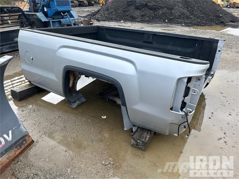 Pickup Truck Bed Transportes - Outros
