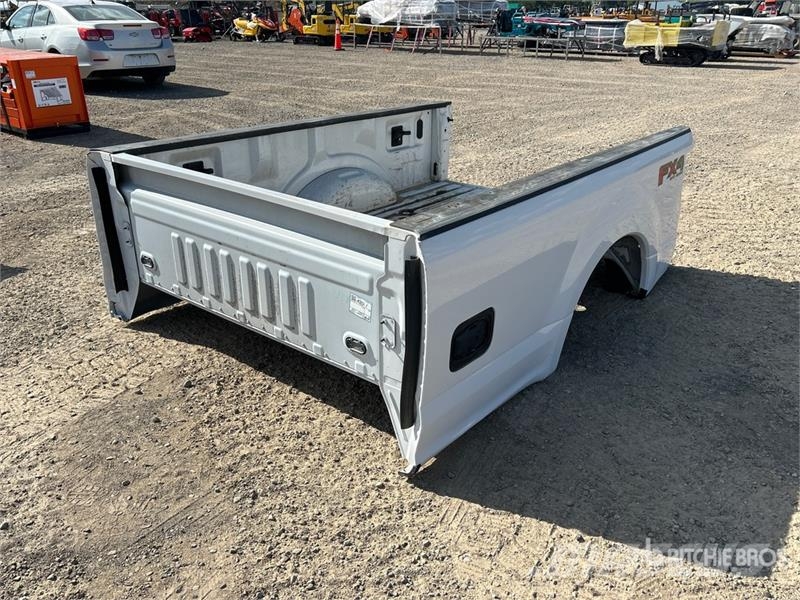Pickup Truck Bed Ostale kargo komponente