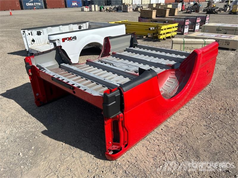Pickup Truck Bed Ostale kargo komponente