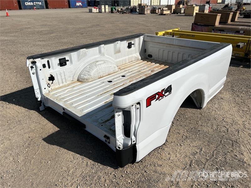 Pickup Truck Bed Ostale kargo komponente