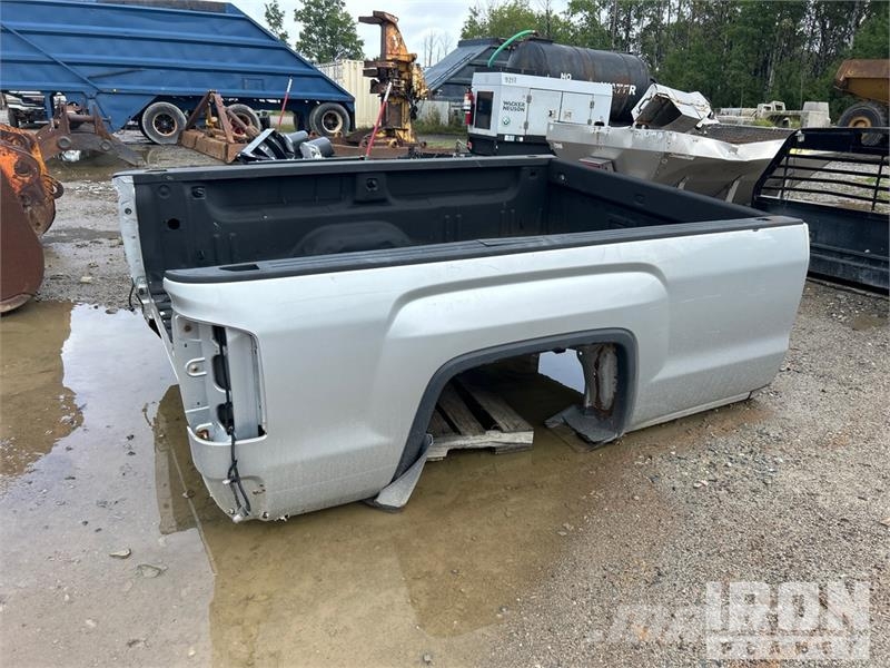 Pickup Truck Bed Transportes - Outros
