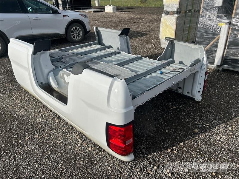 Pickup Truck Bed Transportes - Outros