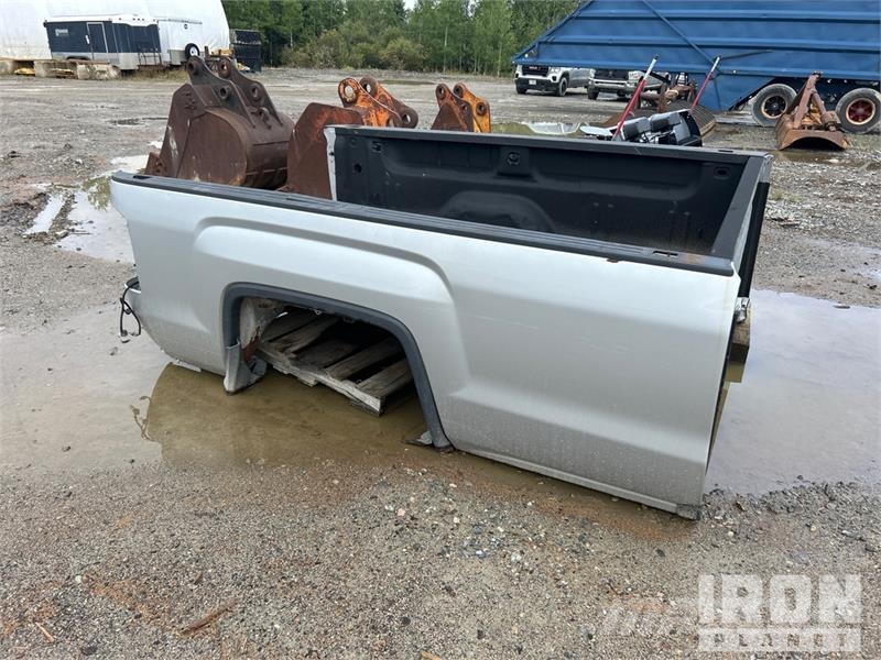 Pickup Truck Bed Transportes - Outros