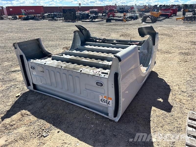 Pickup Truck Bed - Fits Ford F-150 (Unused) Transportes - Outros