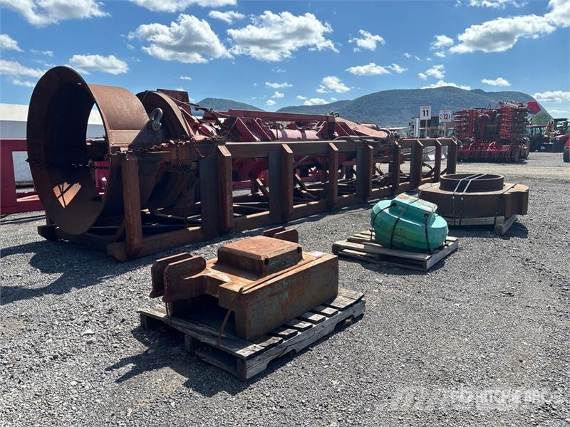 Pileco D62-22 Pile Hammer Enfonce pieu hydraulique