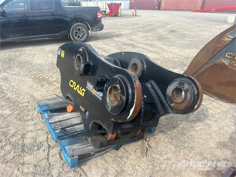 Pin Grabber Coupler - Fits CAT 390F Excavator Andre komponenter