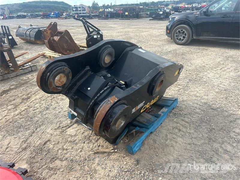 Pin Grabber Coupler - Fits CAT 390F Excavator Andre komponenter