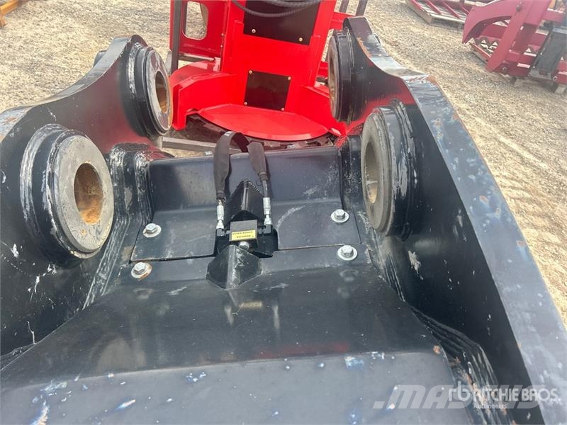 Pin Grabber Coupler - Fits CAT 390F Excavator Andre komponenter