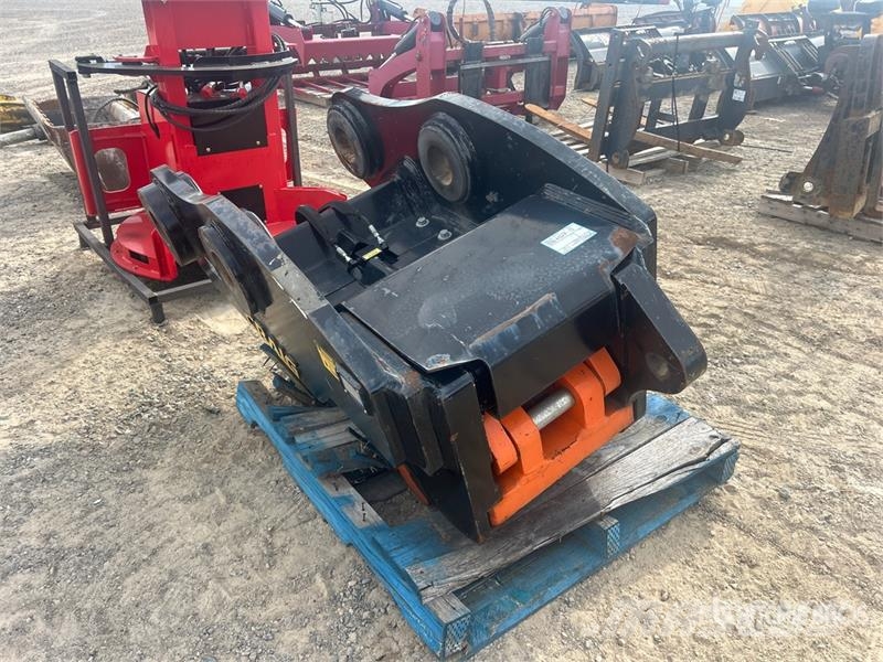 Pin Grabber Coupler - Fits CAT 390F Excavator Andre komponenter