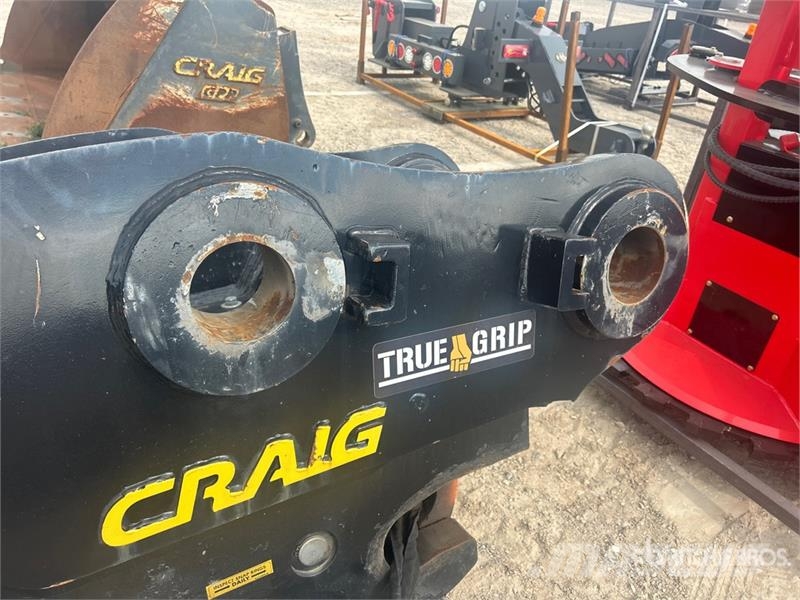 Pin Grabber Coupler - Fits CAT 390F Excavator Andre komponenter