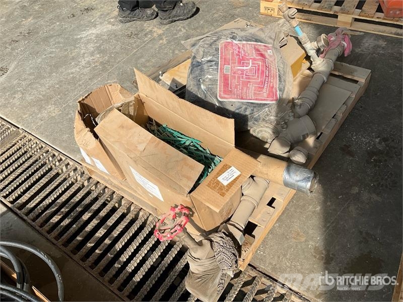 Piping Manifold, Sump Pump Drainage Kit, Quantity Drugi deli
