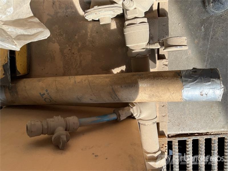 Piping Manifold, Sump Pump Drainage Kit, Quantity Drugi deli