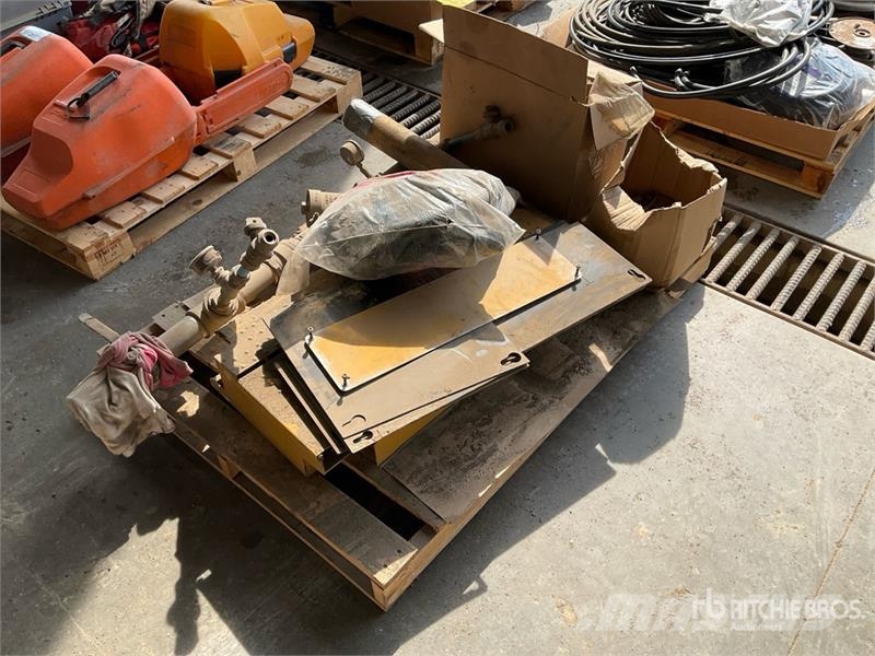 Piping Manifold, Sump Pump Drainage Kit, Quantity Drugi deli