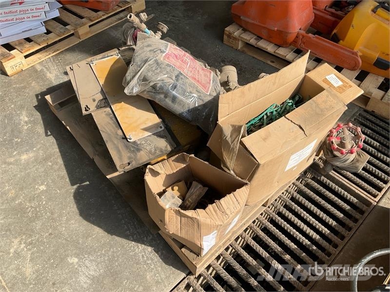 Piping Manifold, Sump Pump Drainage Kit, Quantity Drugi deli