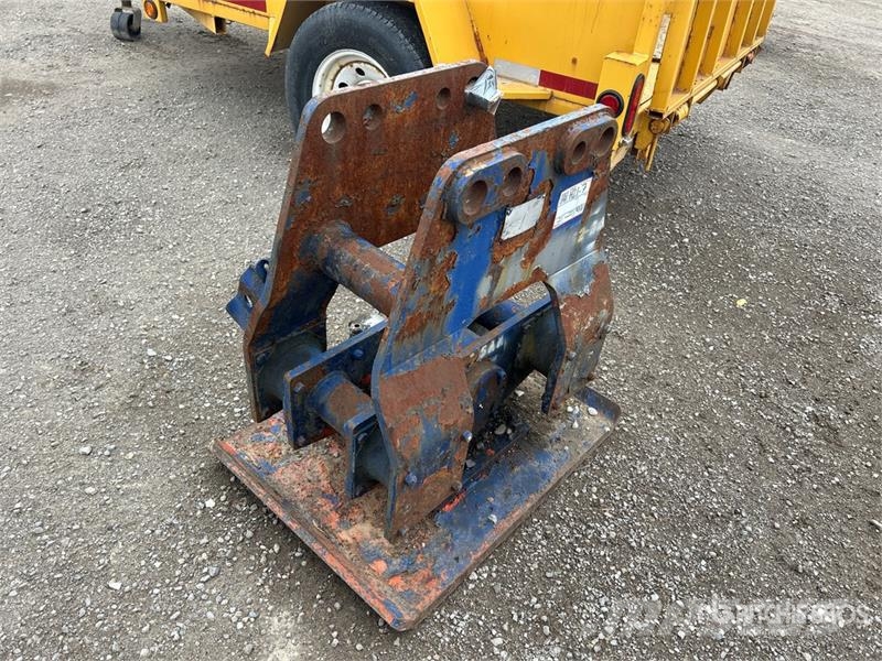  Plate Compactor Attachment Vibratoriai