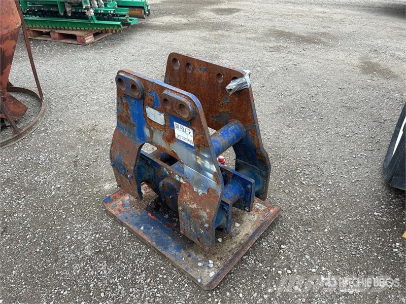  Plate Compactor Attachment Vibratoriai