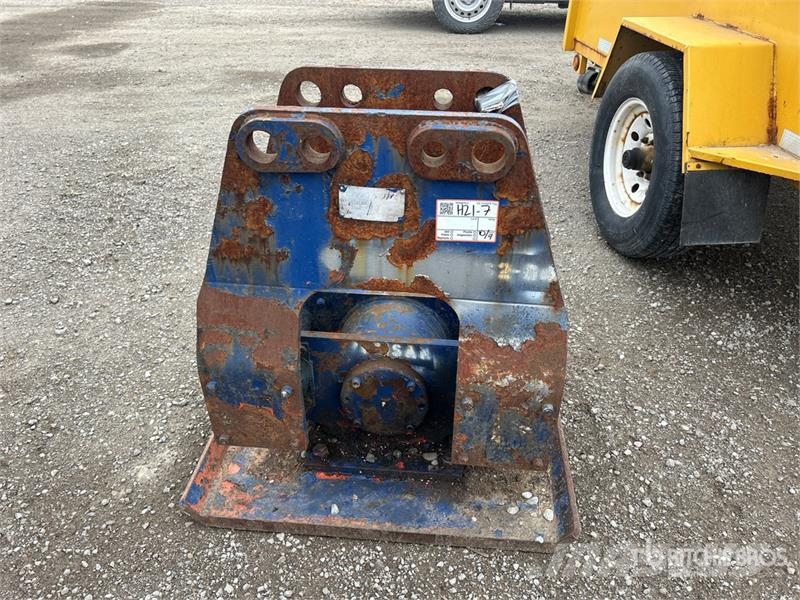  Plate Compactor Attachment Vibratoriai