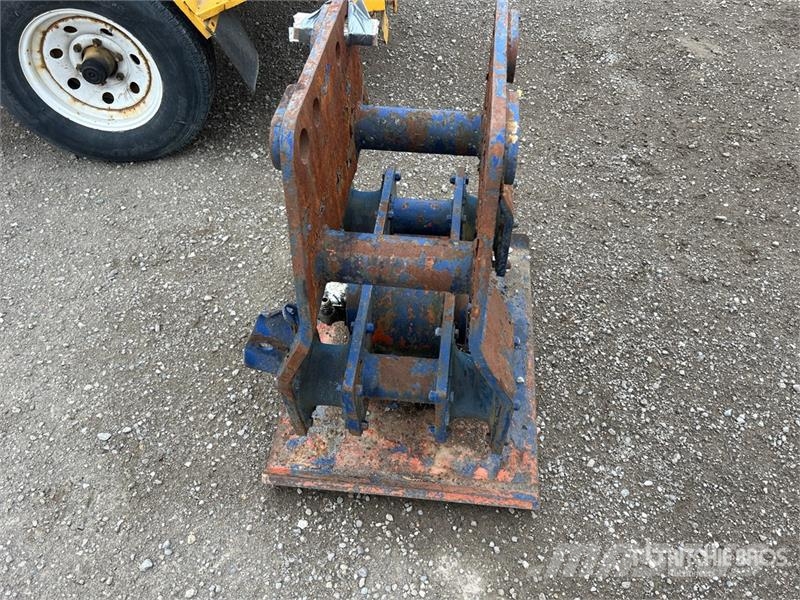  Plate Compactor Attachment Vibratoriai