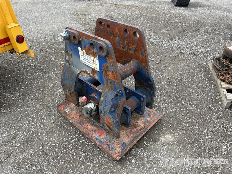  Plate Compactor Attachment Vibratoriai