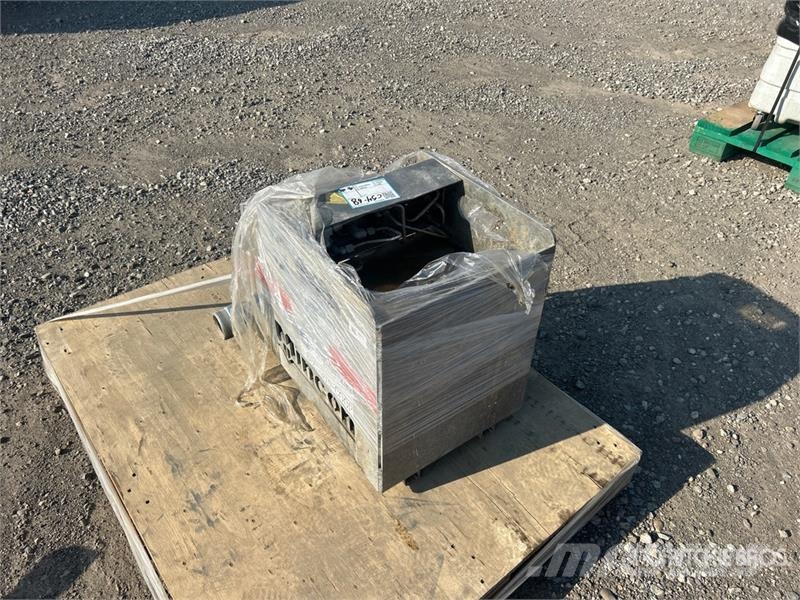 Pneumatic lubricators Drugi deli