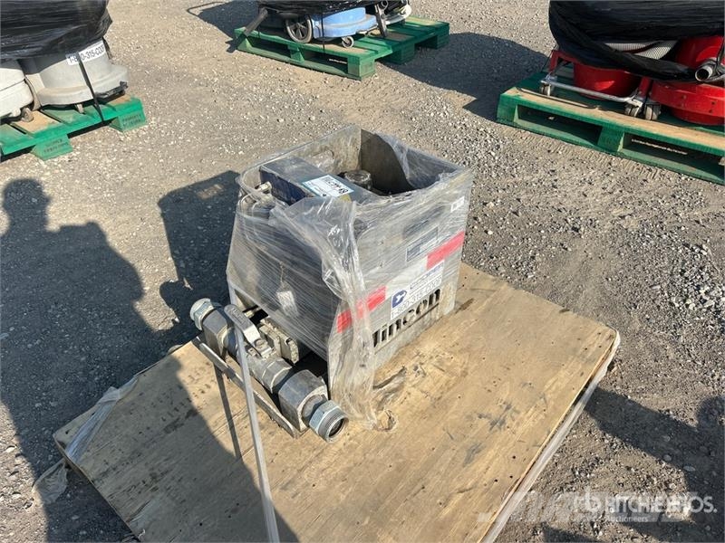 Pneumatic lubricators Drugi deli