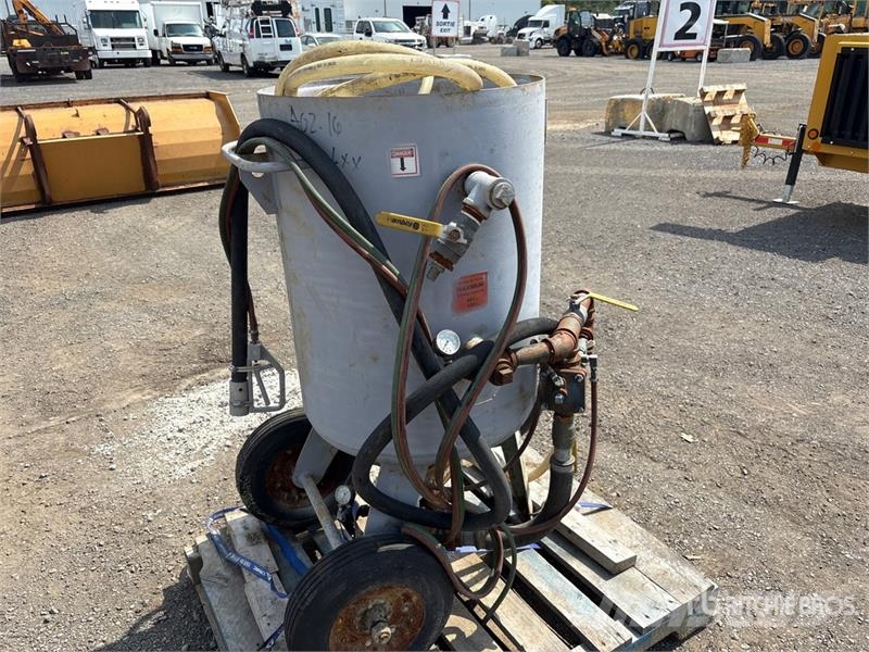 Pneumatic Sand Blaster Строителство - Други