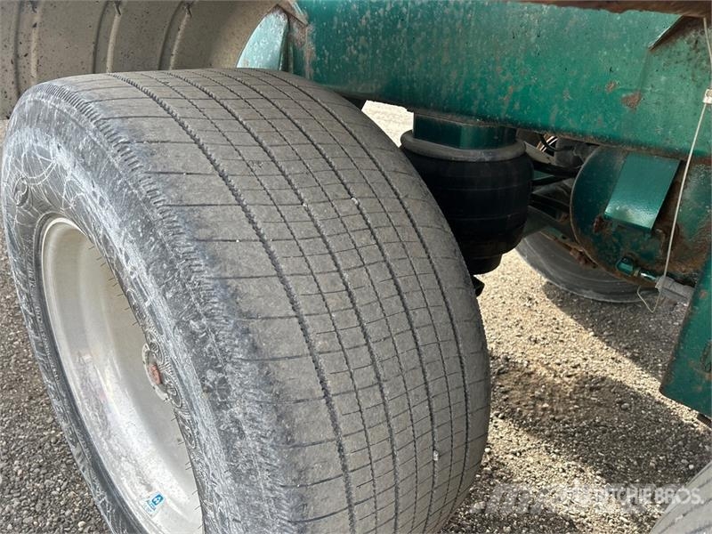 Polar 7200 gal T/A Tanker Trailer Tank prikolice