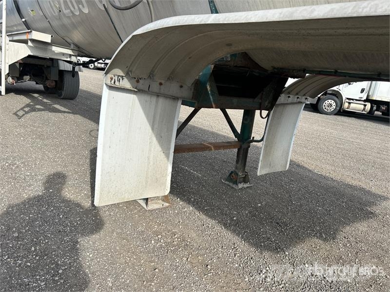 Polar 7200 gal T/A Tanker Trailer Tank prikolice