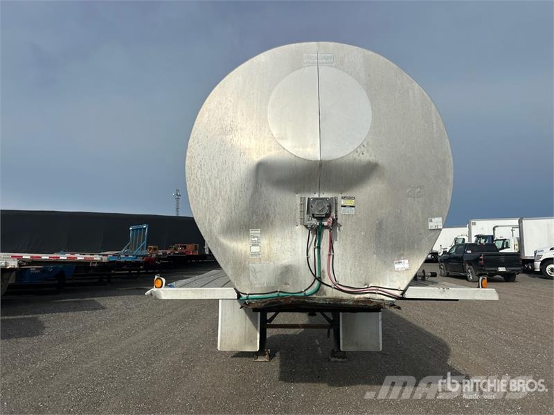 Polar 7200 gal T/A Tanker Trailer Tank prikolice