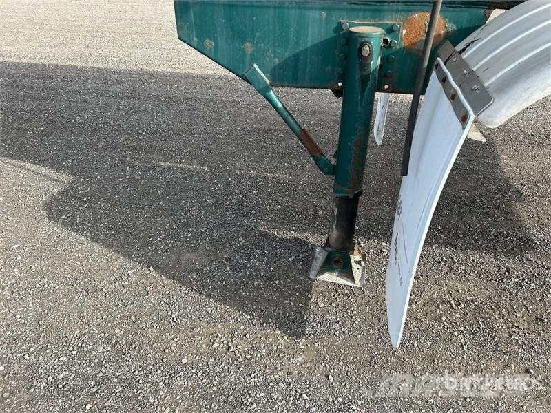 Polar 7200 gal T/A Tanker Trailer Tank prikolice