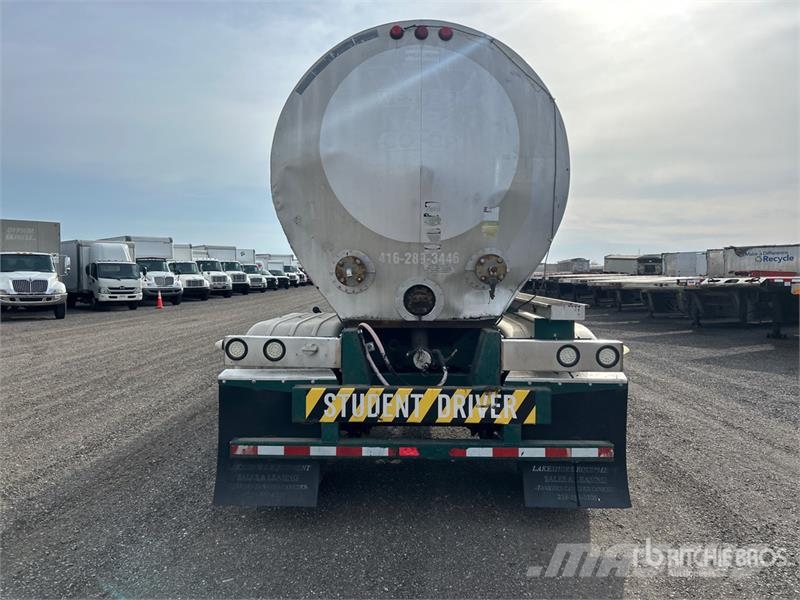 Polar 7200 gal T/A Tanker Trailer Tank prikolice