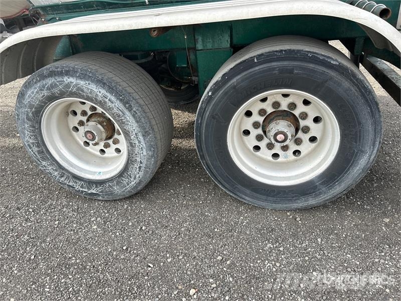 Polar 7200 gal T/A Tanker Trailer Tank prikolice