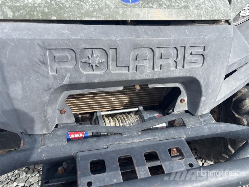 Polaris Ranger ماكينات منفعة عامة