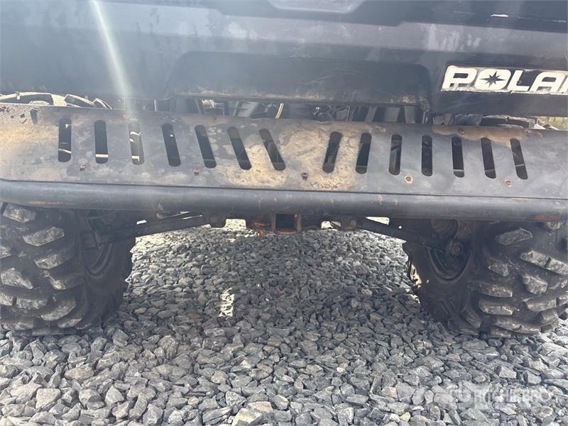 Polaris Ranger ماكينات منفعة عامة