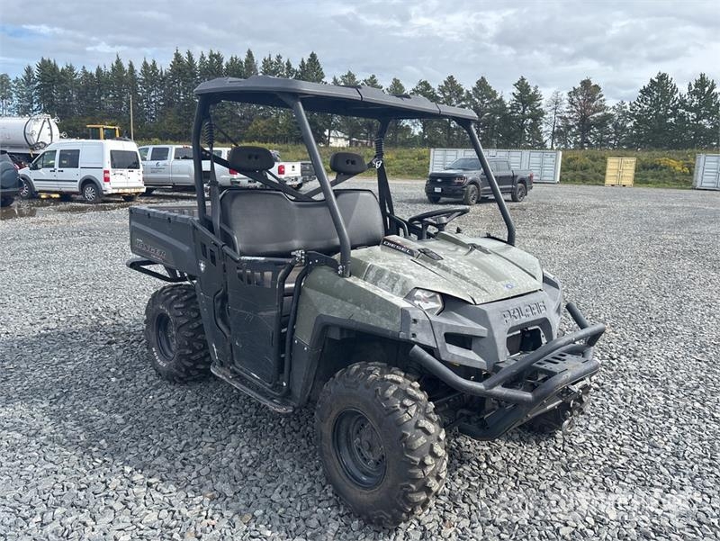 Polaris Ranger ماكينات منفعة عامة