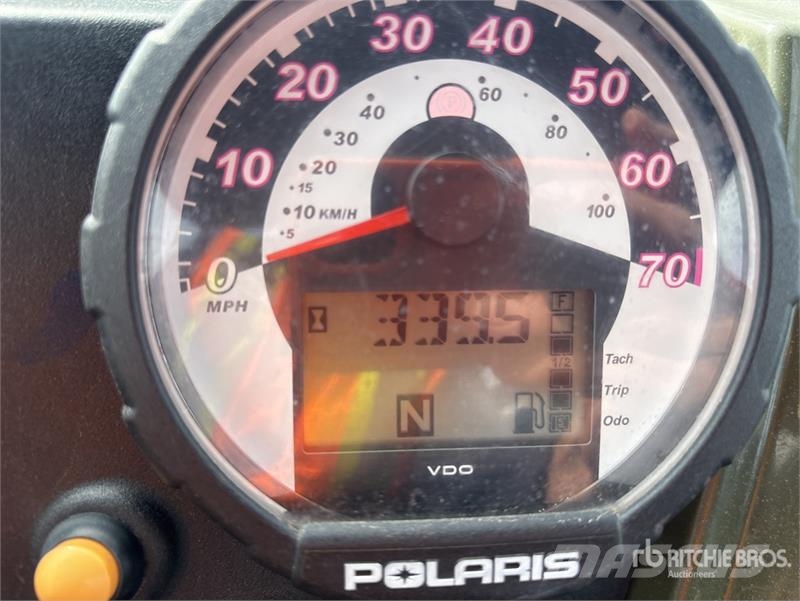 Polaris Ranger ماكينات منفعة عامة