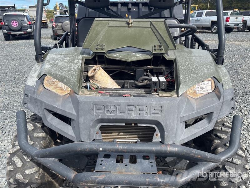 Polaris Ranger ماكينات منفعة عامة
