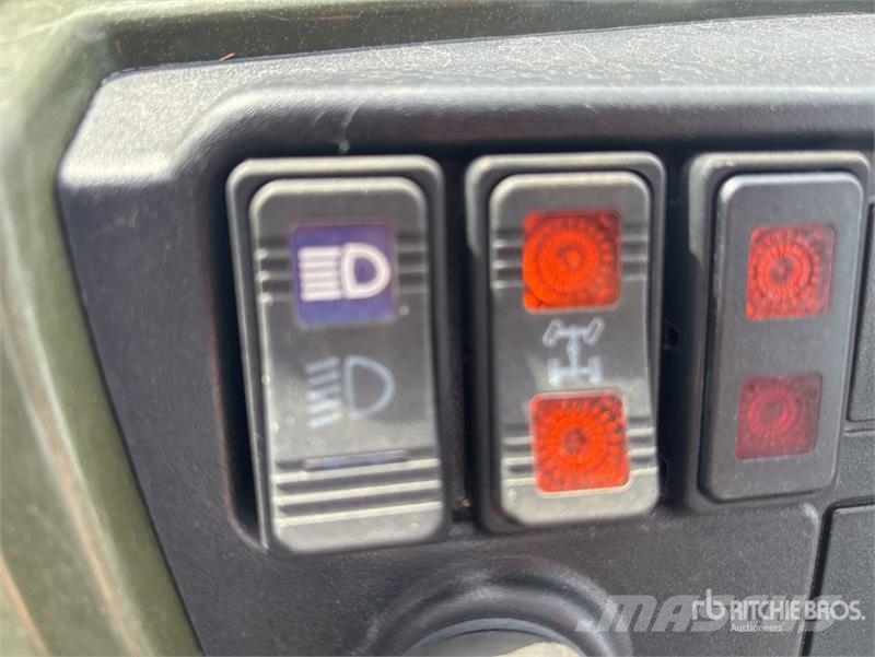 Polaris Ranger ماكينات منفعة عامة