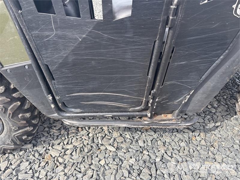 Polaris Ranger ماكينات منفعة عامة